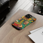 Ramen Bowl Design Tough Cases