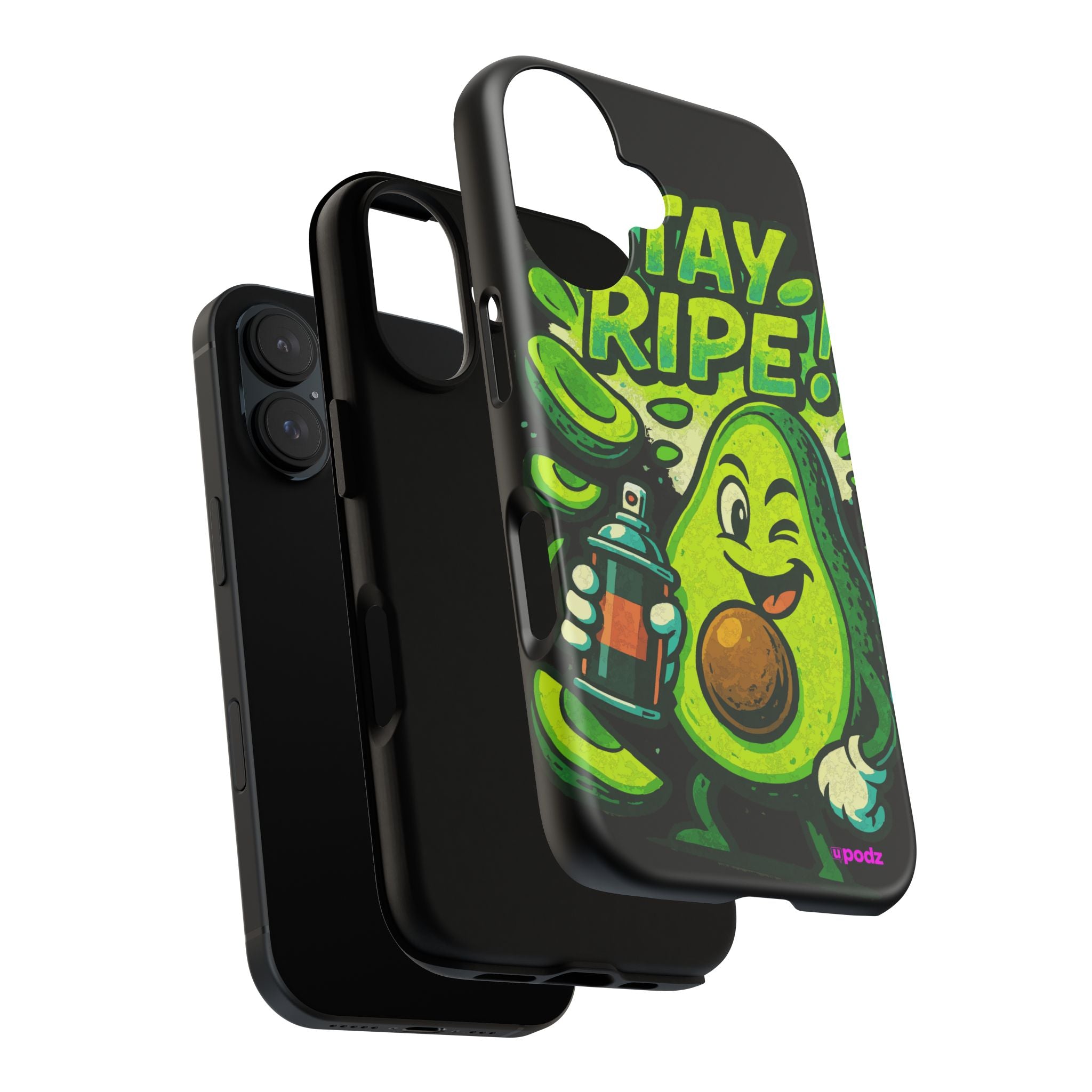 Stay Ripe Phone Cases, Tough Mobile Phone Cover