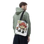 Save The Earth - Quirky Design, Fun Bag