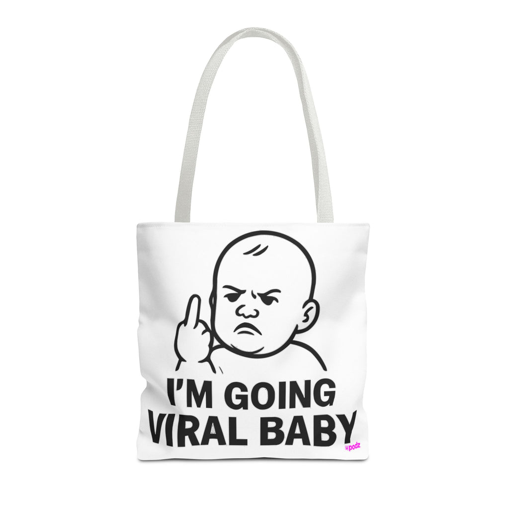 Viral Baby - Quirky Design, Fun Bag