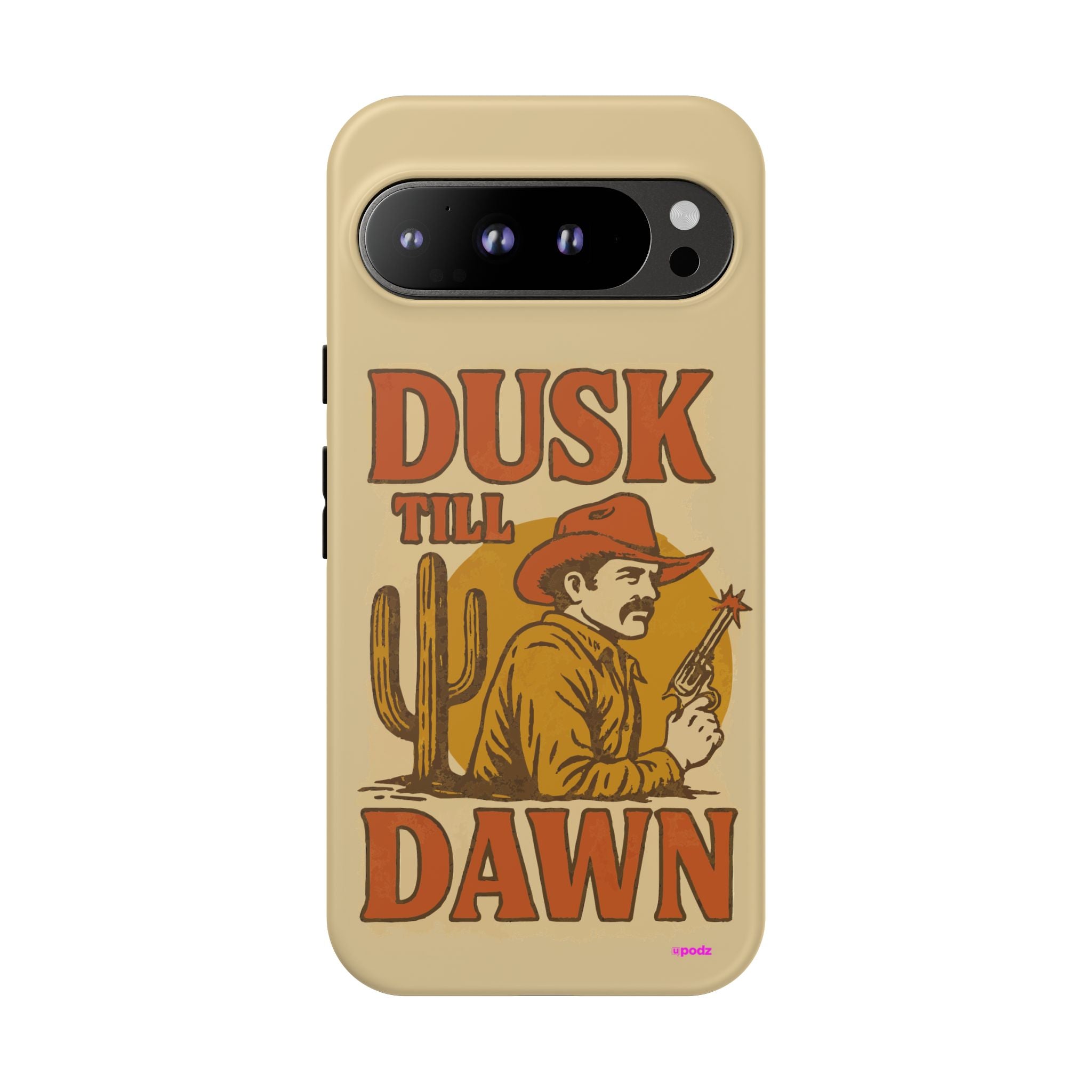 Dusk till Dawn Phone Case - Tough Cases, Unique Gift for Phone Cover