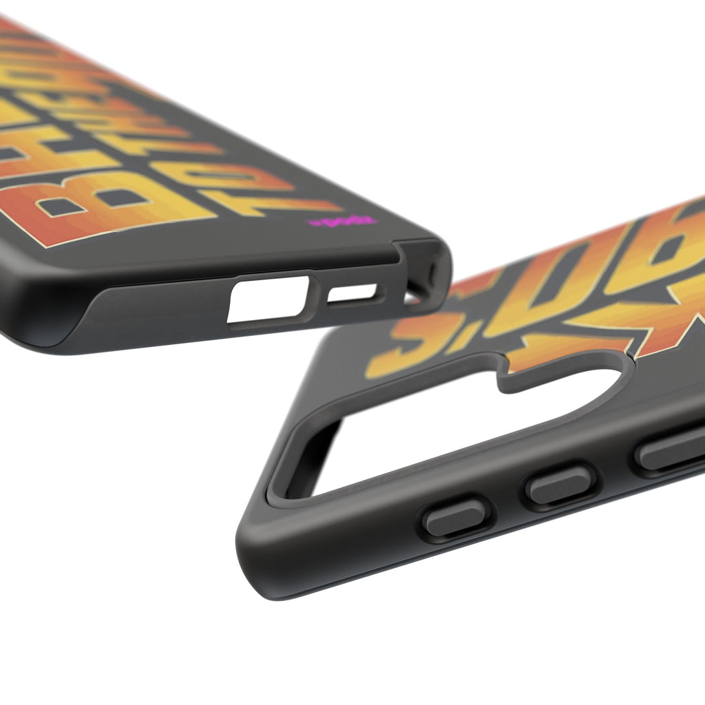 Back to the 90's Design, Tough Cases, Phone Cover