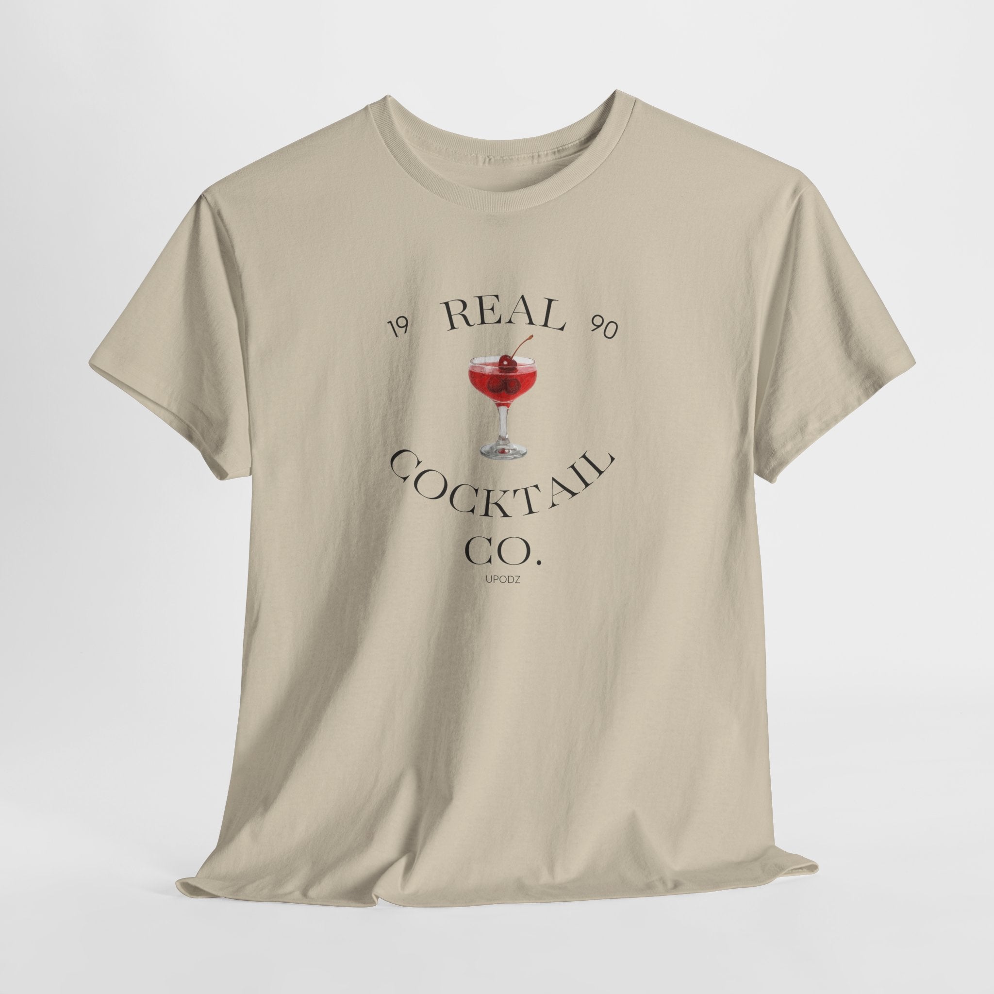 Real Cocktail Co T-Shirt