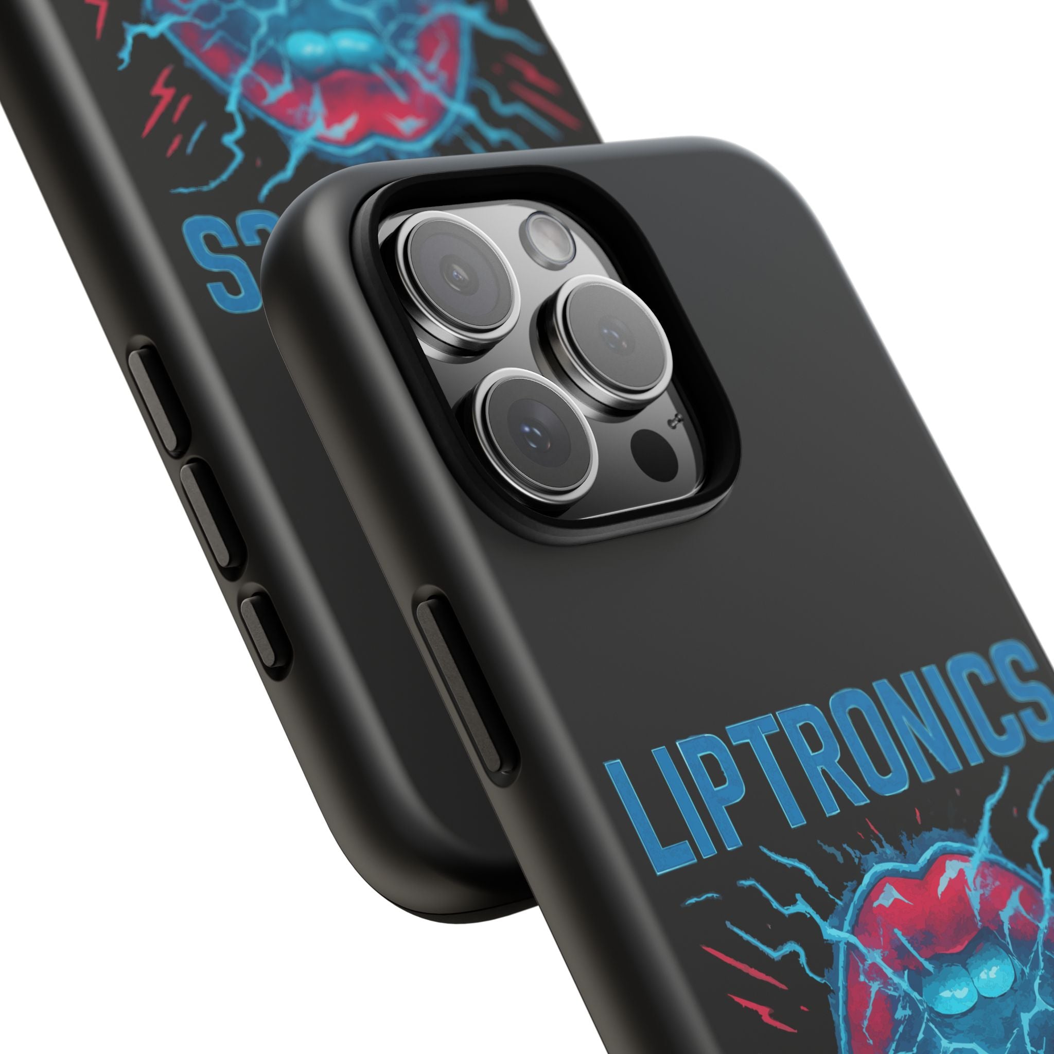 Liptronics Design, Tough Cases, Phone Cover, Unique Gift