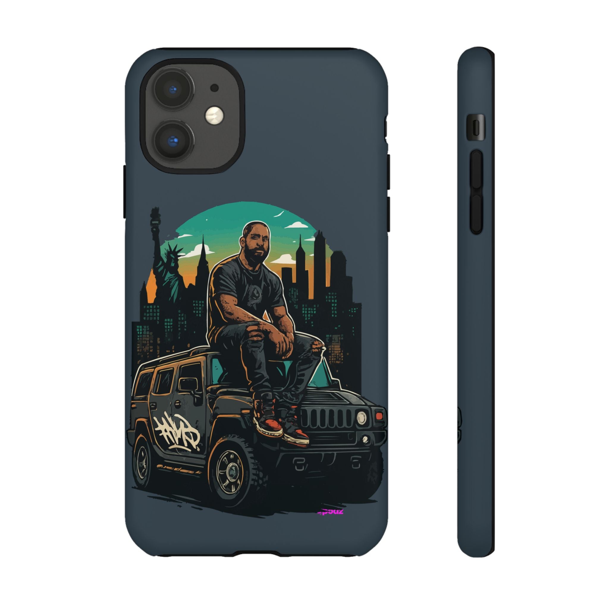 Humbly Design, Tough Cases, Phone Cover