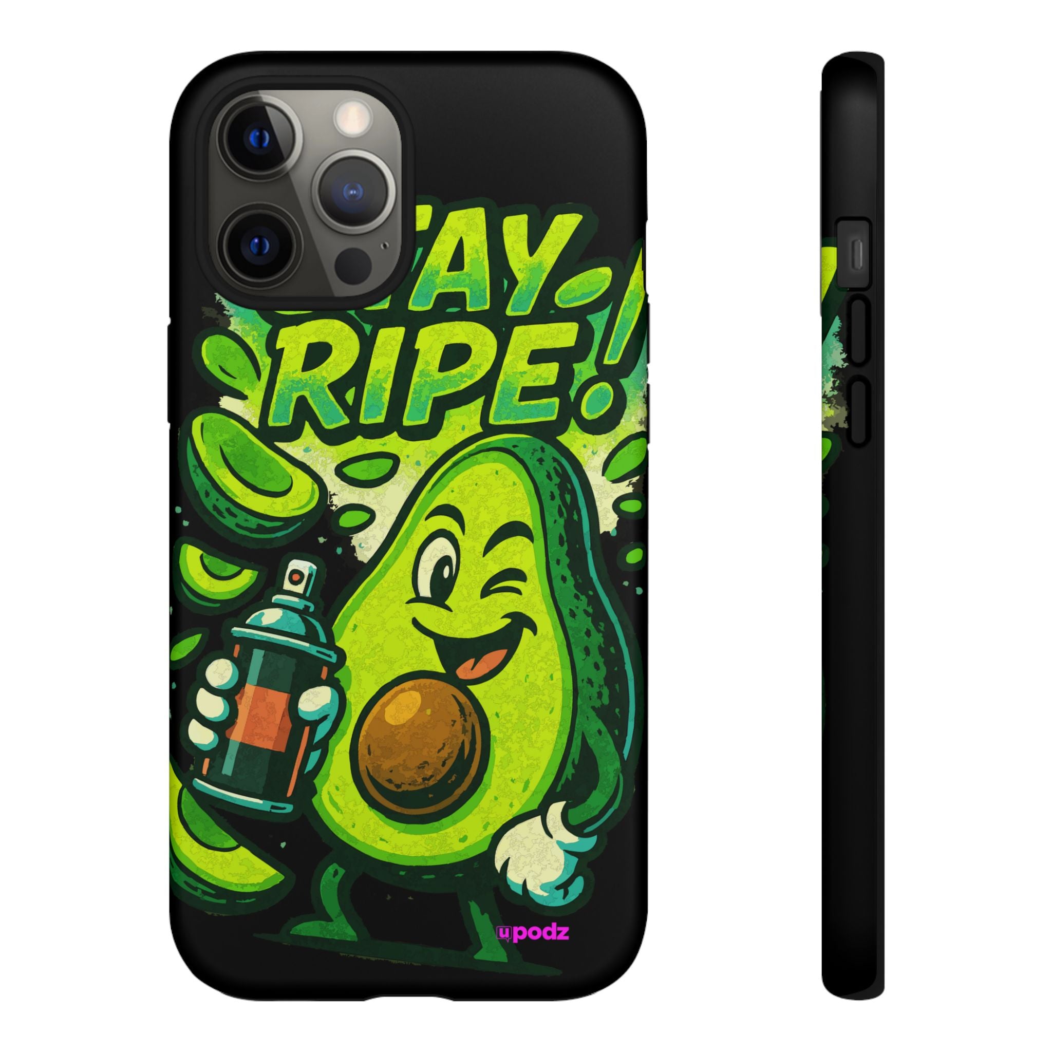 Stay Ripe Phone Cases, Tough Mobile Phone Cover