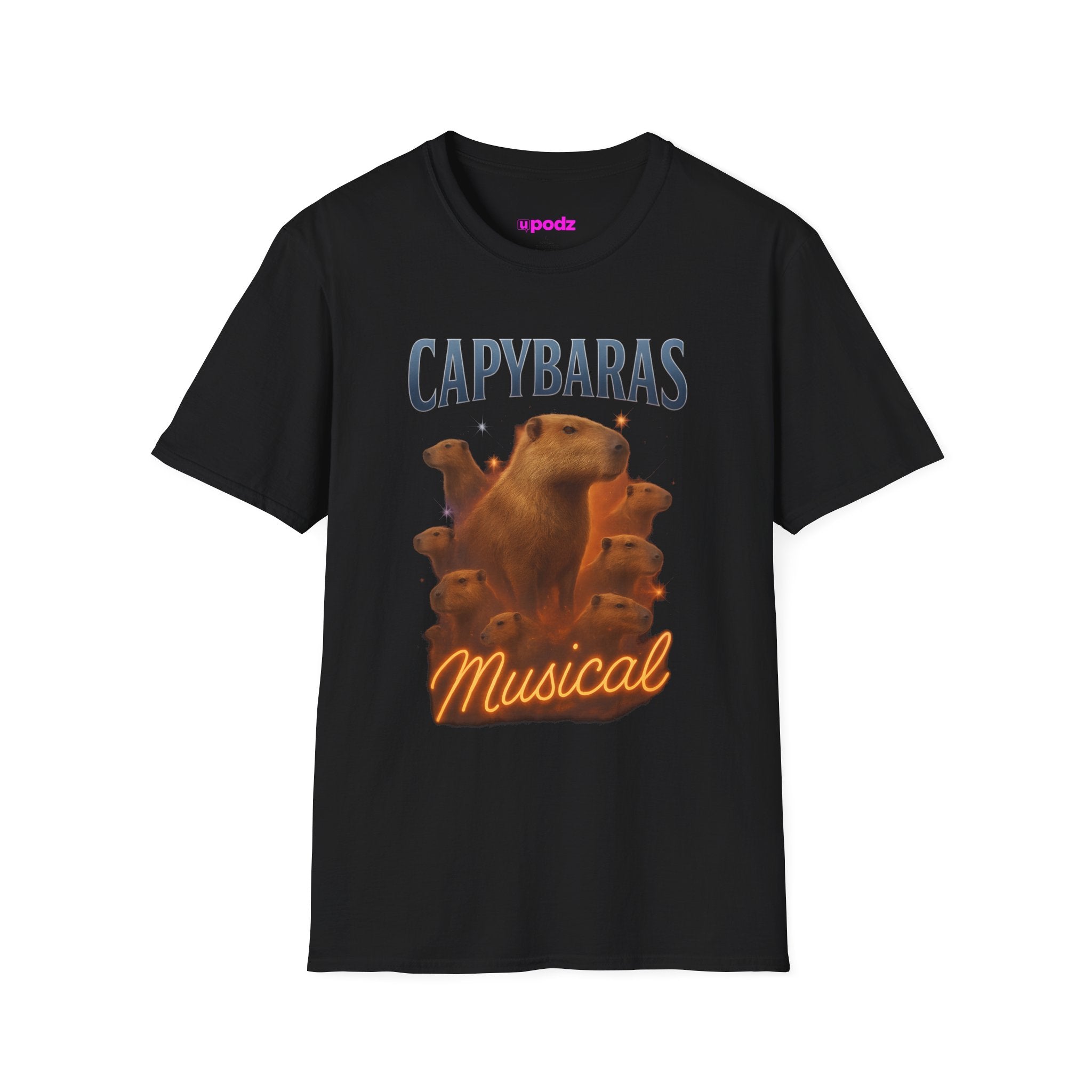The Capybaras T-Shirt