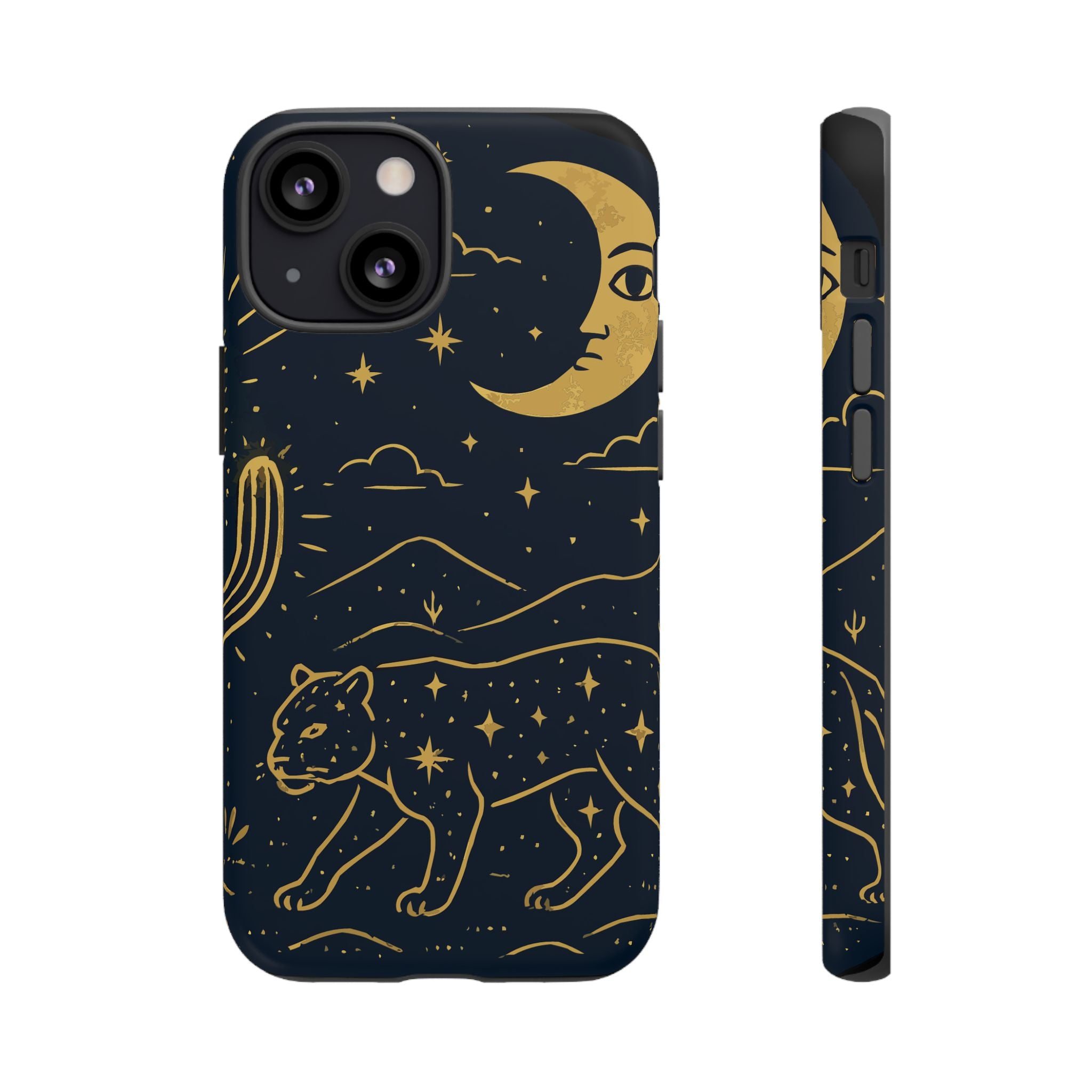 Catus Nights Design, Tough Cases, Phone Cover