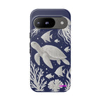 Sea Turtle Design, Tough Cases, Phone Cover