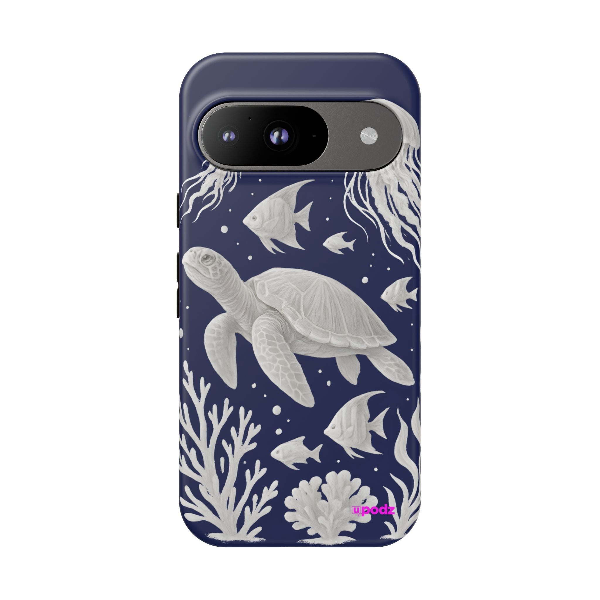 Sea Turtle Design, Tough Cases, Phone Cover