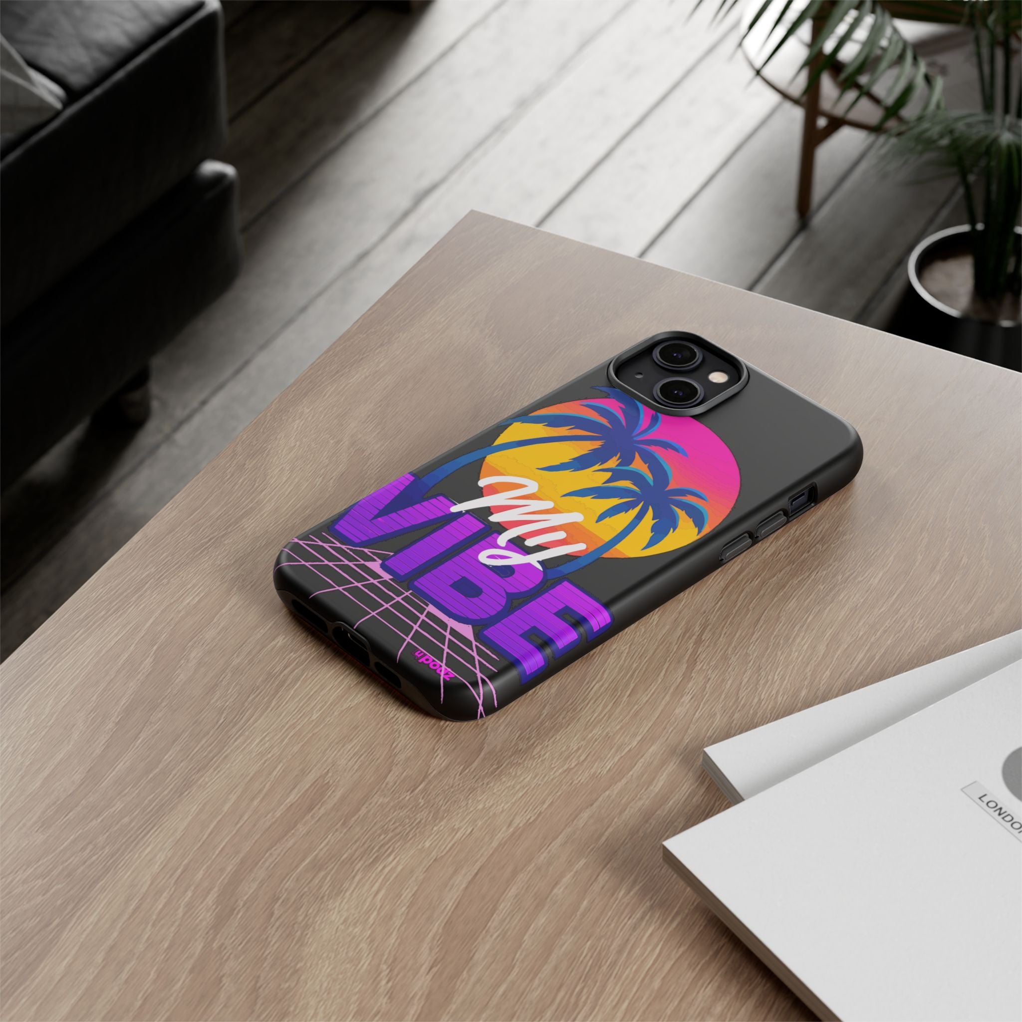 My Vibe Design, Tough Cases, Phone Cover