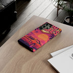 Good Vibes Design, Tough Cases, Phone Cover