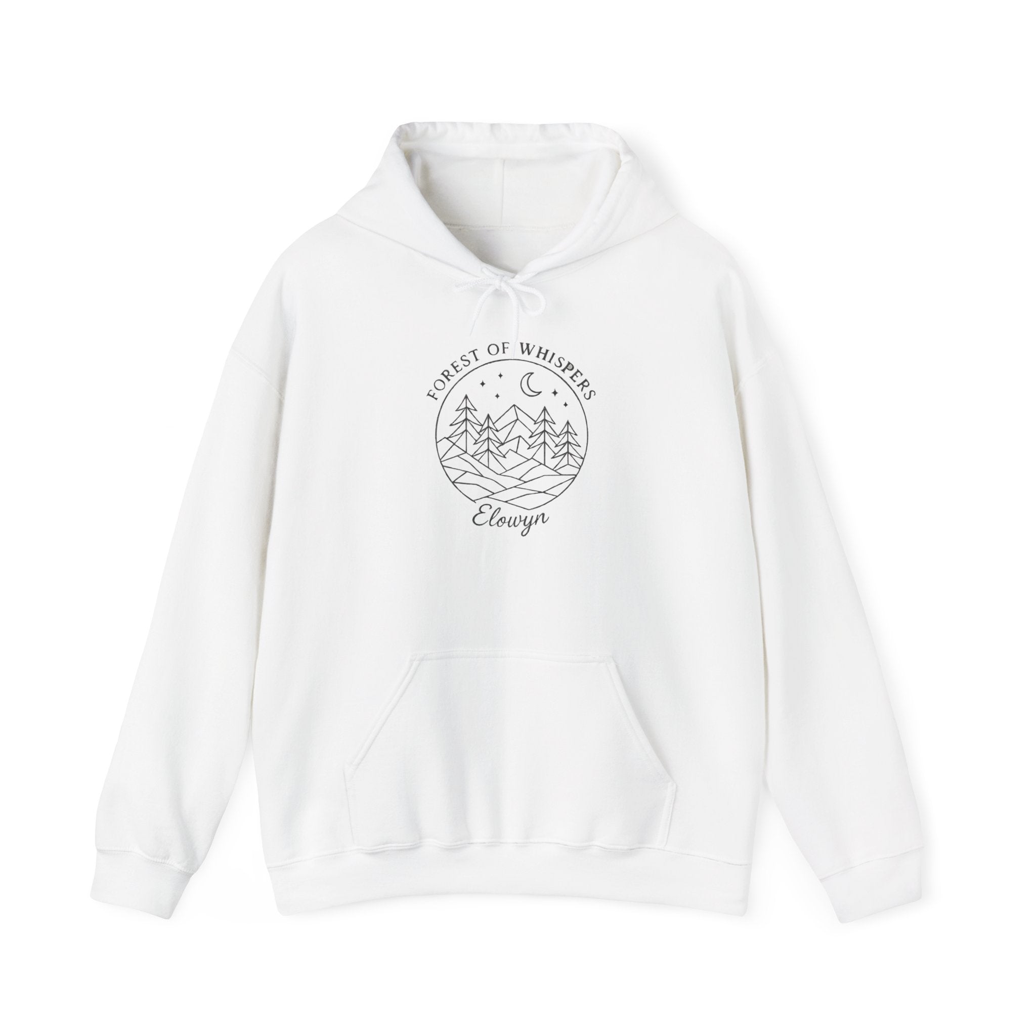 Forest Of Whispers Hoodie