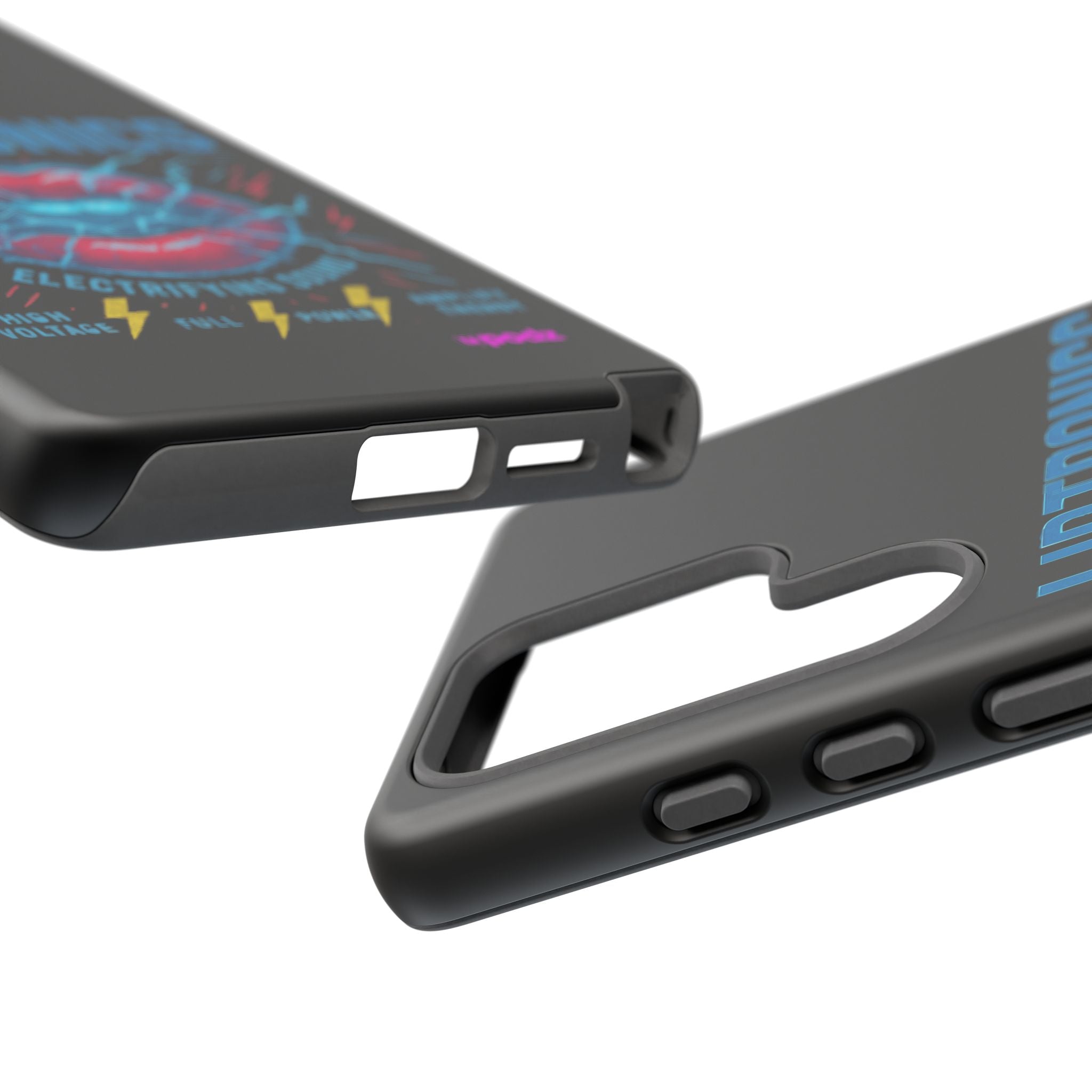 Liptronics Design, Tough Cases, Phone Cover, Unique Gift