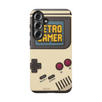 Retro Gamer Cover Design, Tough Cases, Phone Cover