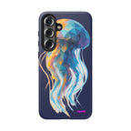 Jellyfish Glow Design, Tough Cases, Phone Cover