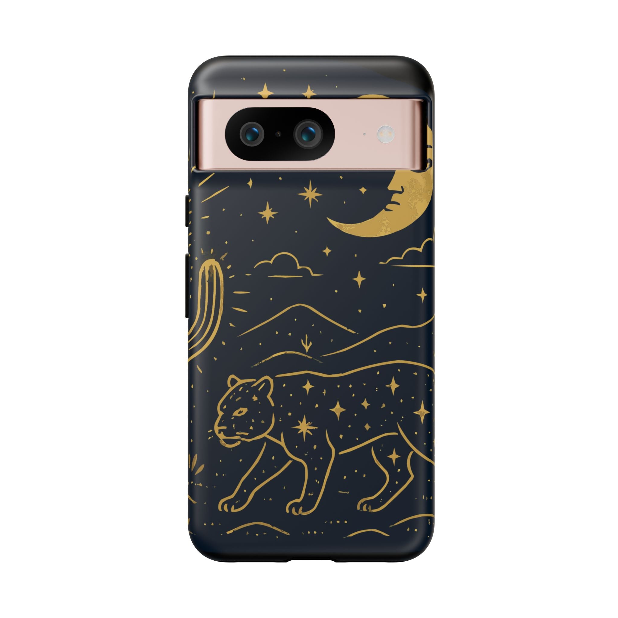 Catus Nights Design, Tough Cases, Phone Cover