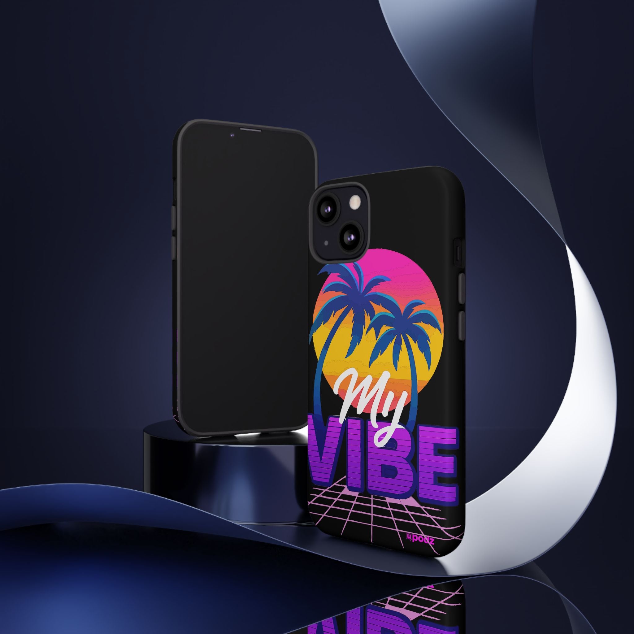 My Vibe Design, Tough Cases, Phone Cover