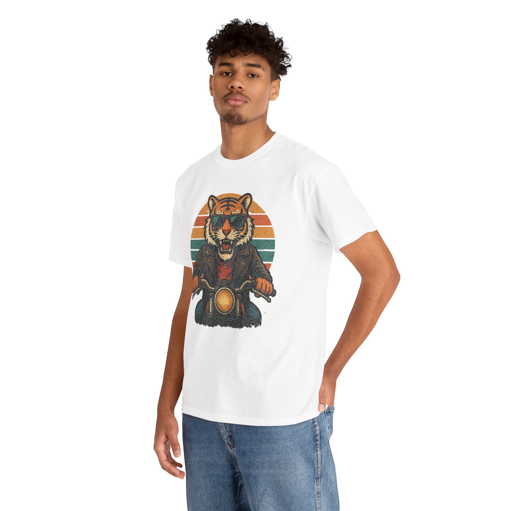 Tiger Rider T-Shirt