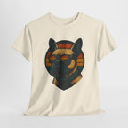 Bull Dog Sunset T-Shirt