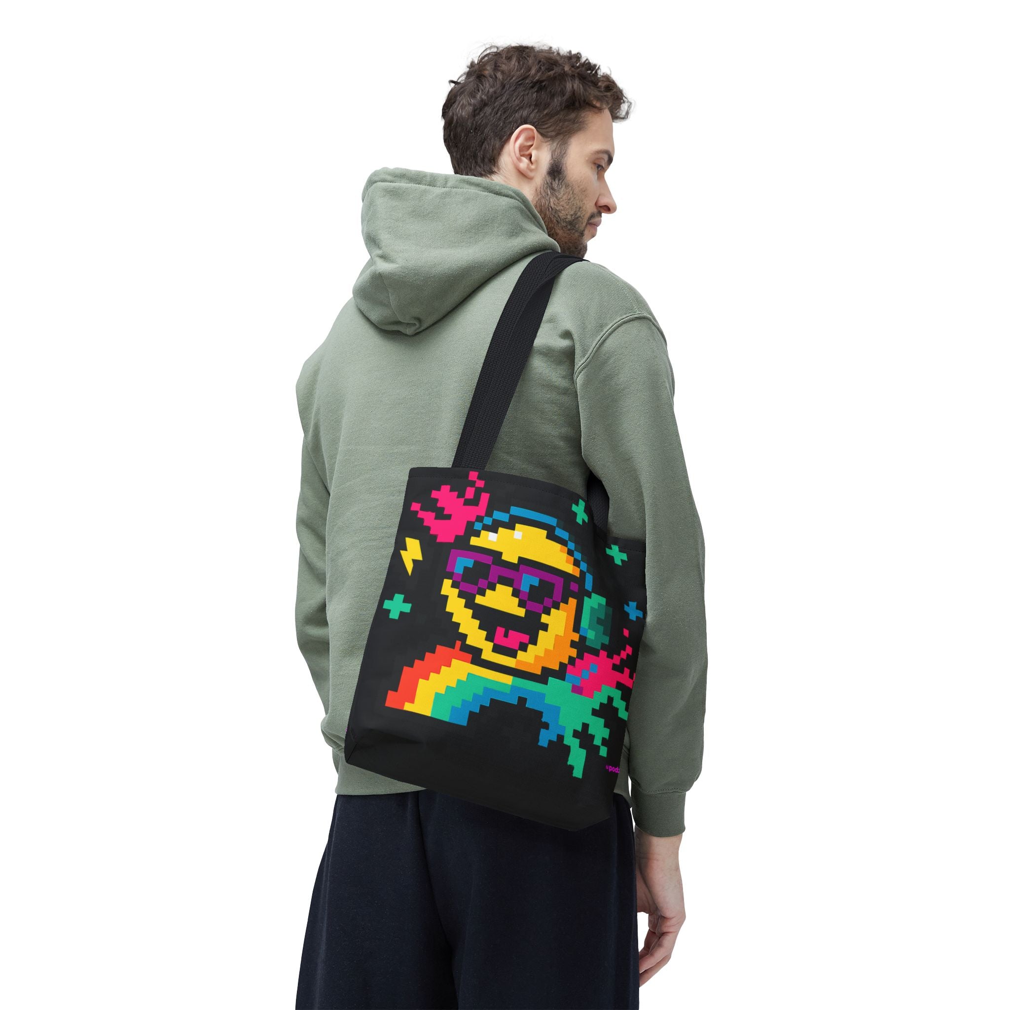 Emoji Fun Tote Bag - Quirky Fun Bag