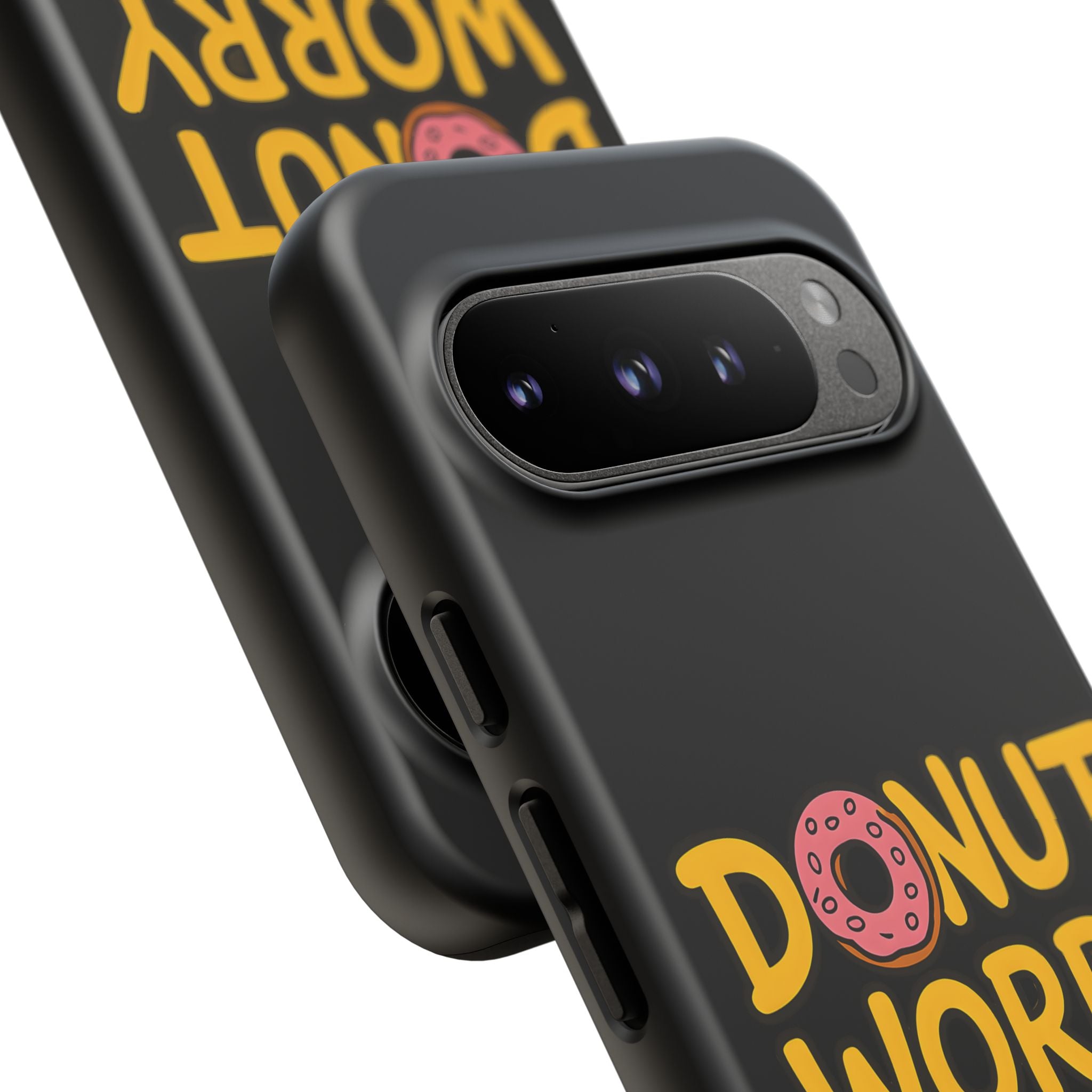 Donut Worry Design, Tough Cases, Phone Cover