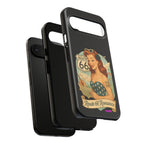 Route 66 Design, Tough Cases, Phone Cover, Unique Gift