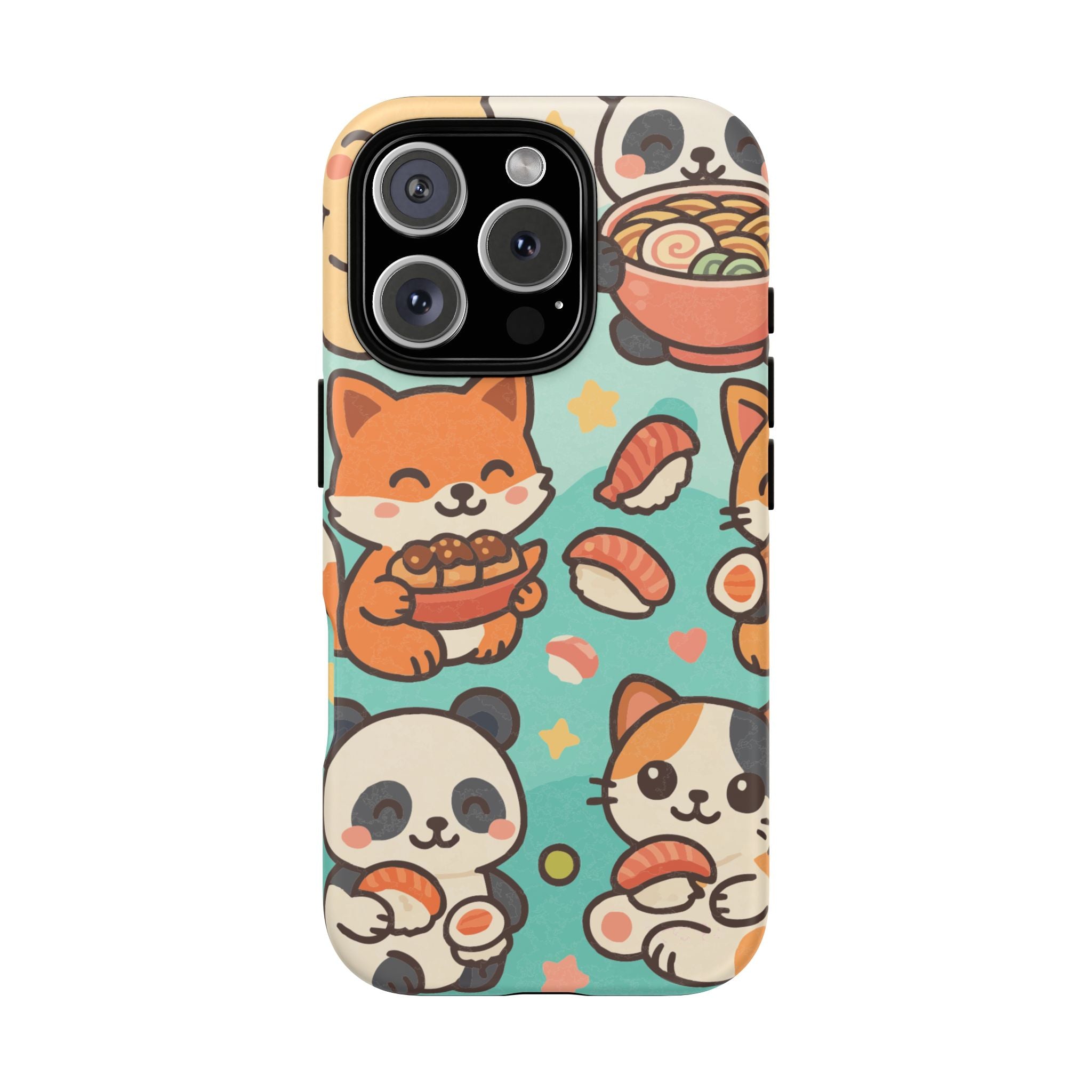 Cute Japanese Animals, Tough Cases, Phone Cover