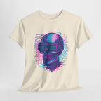 Skull Data T-Shirt