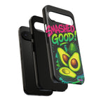 Smashed Good Design, Tough Cases, Phone Cover