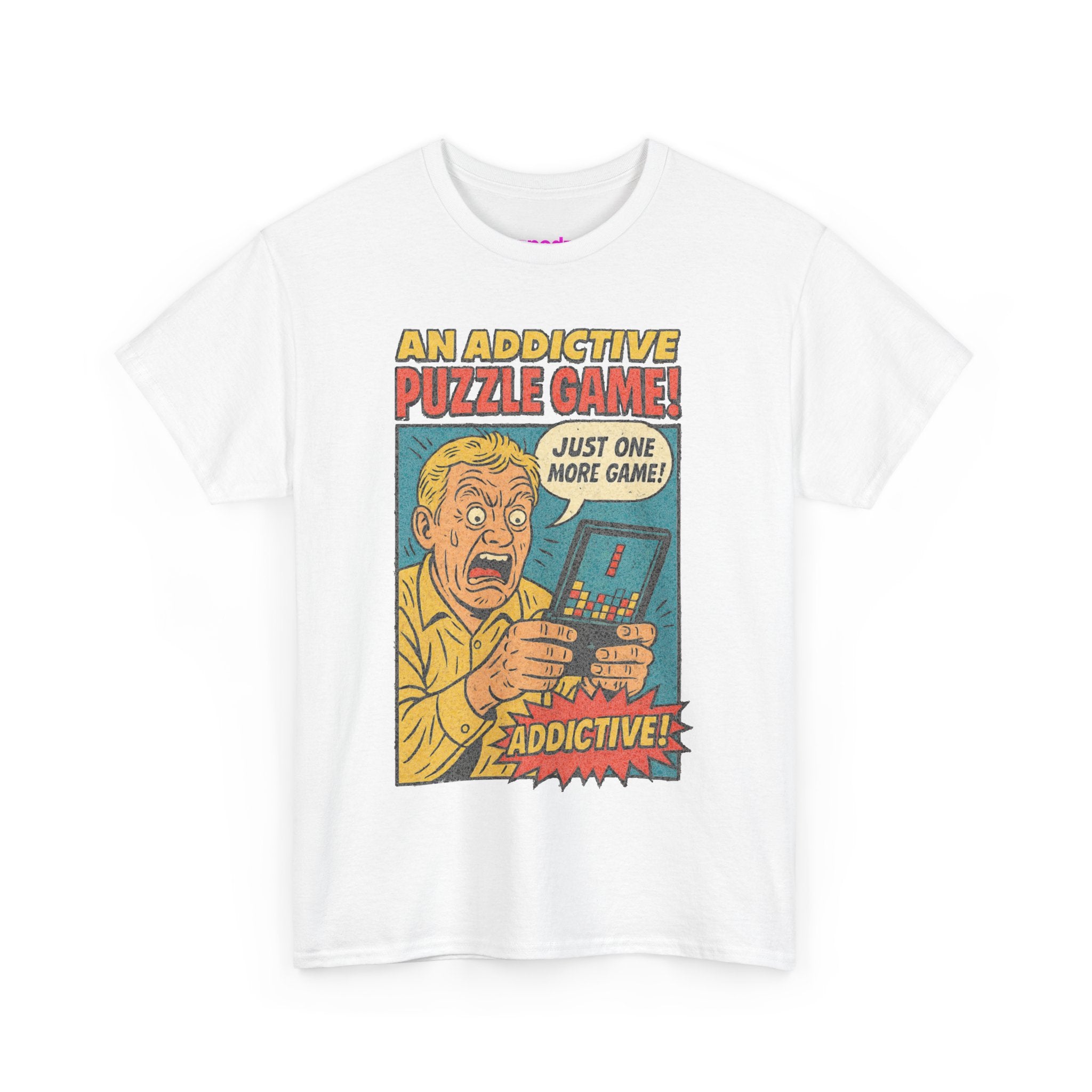 Puzzle Game T-Shirt