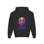 System Overload Youth Hooded Sweatshirt, Casual Wear