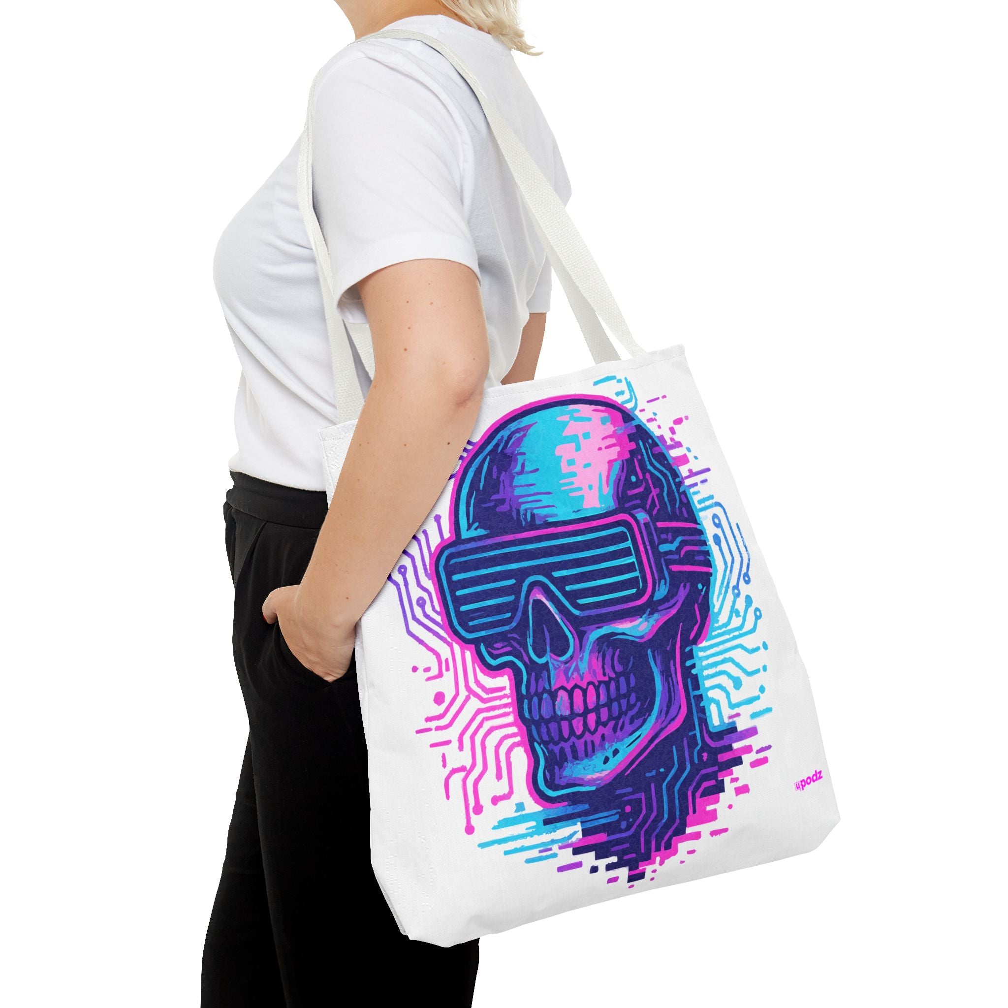 Greater Minds Tote Bag - Quirky Fun Bag