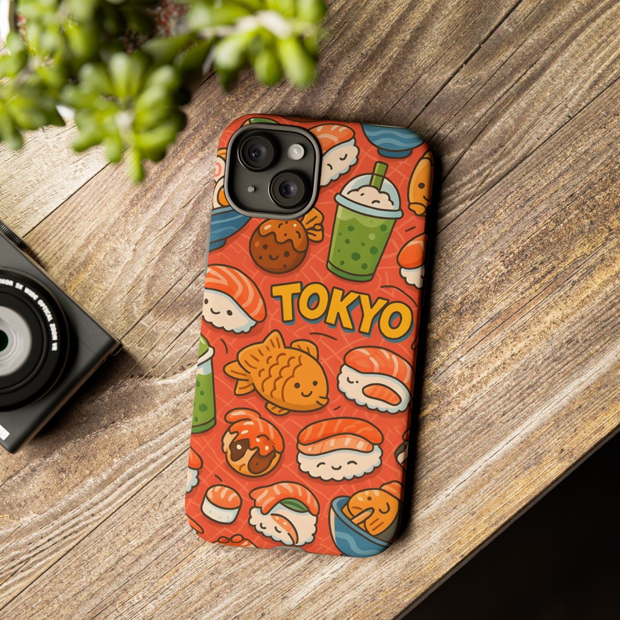 Go Tokyo, Tough Cases, Phone Cover