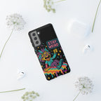 Stay Weird Design, Tough Cases, Phone Cover