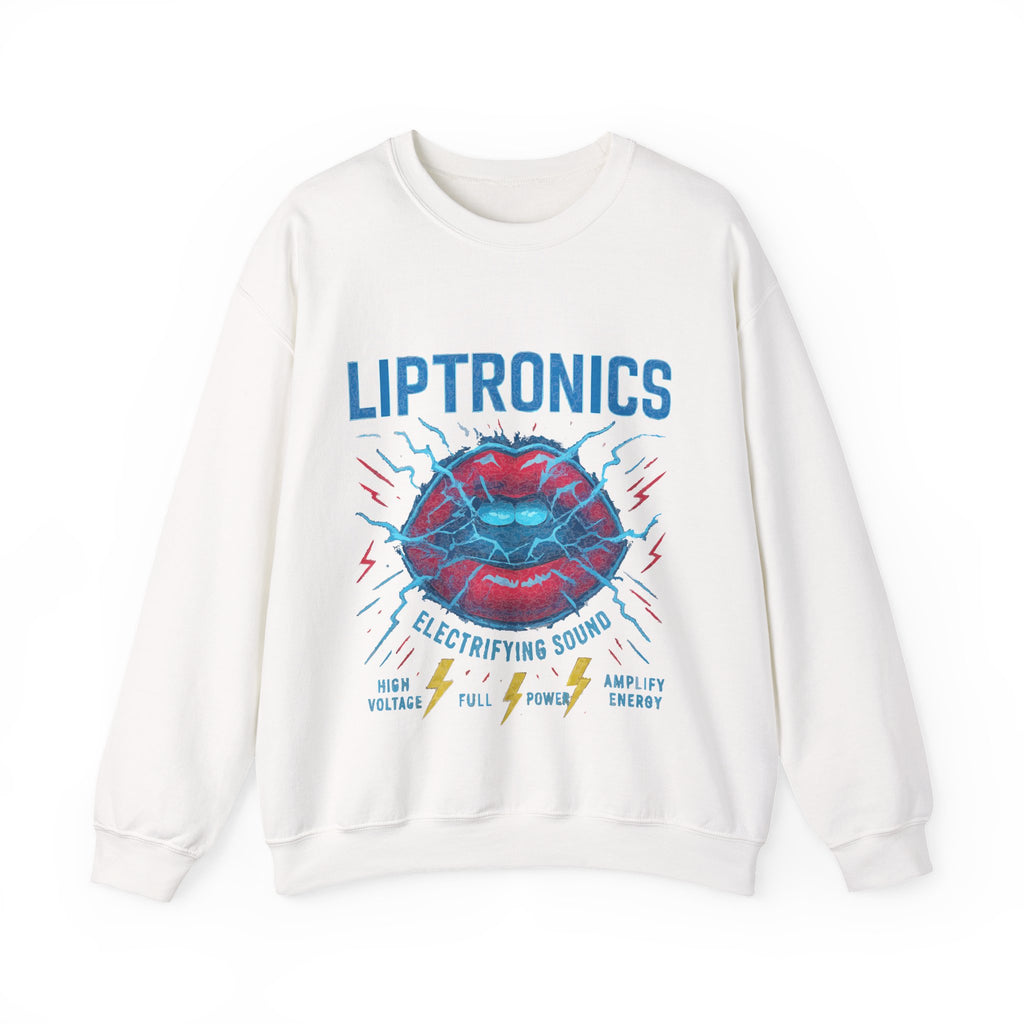 Liptronics, Sweatshirt