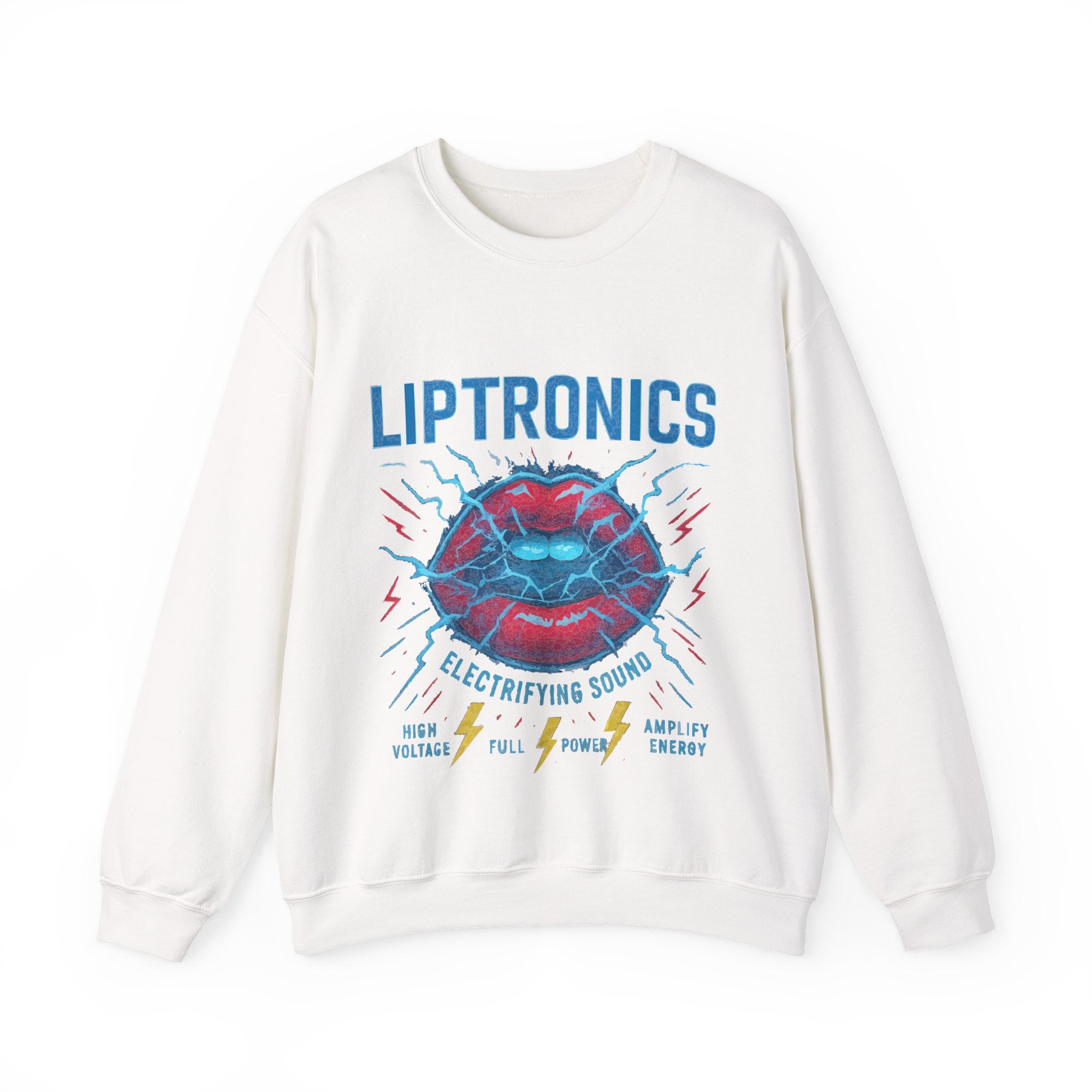 Liptronics, Sweatshirt