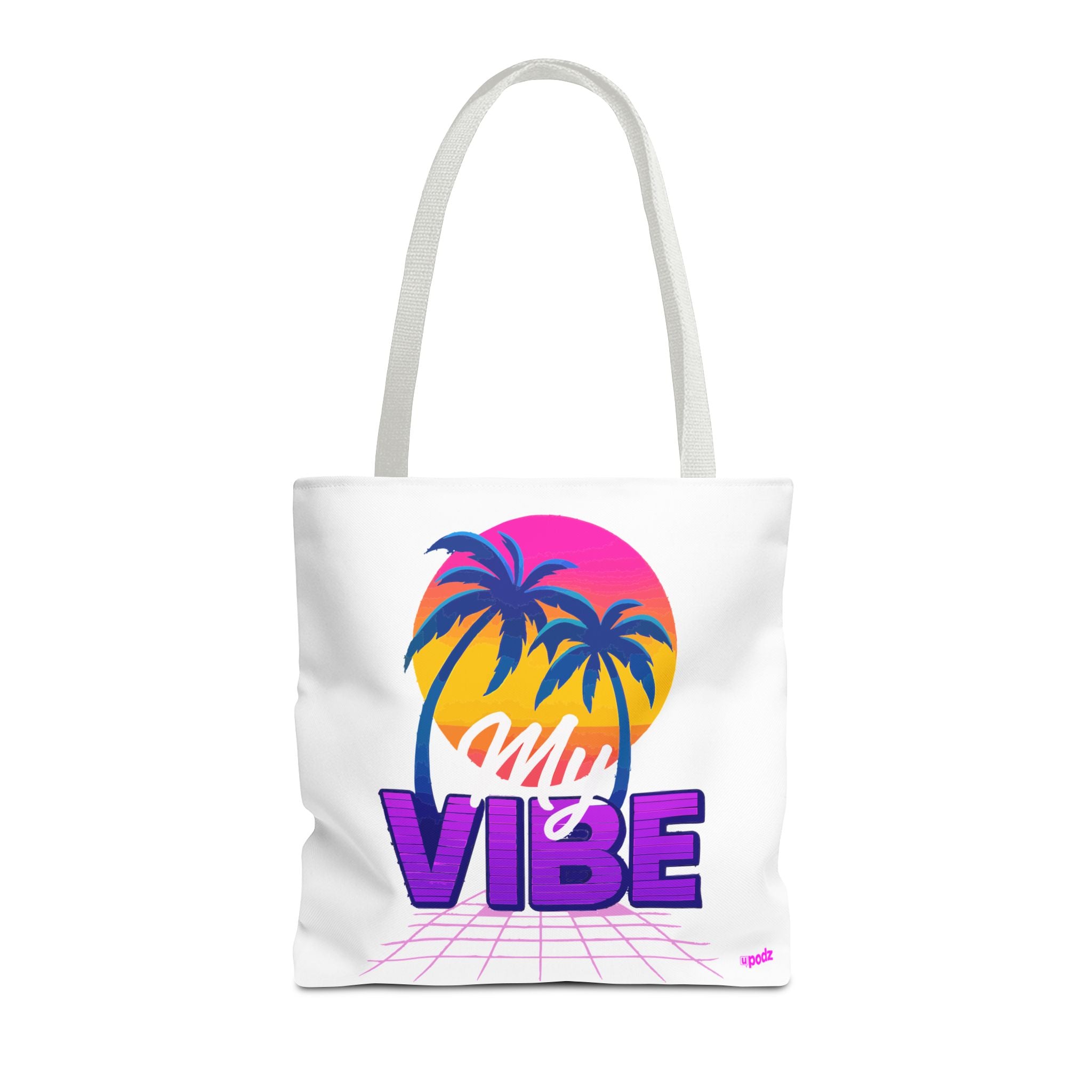My Vibe Tote Design, Fun Bag