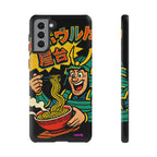 Ramen Bowl Design Tough Cases