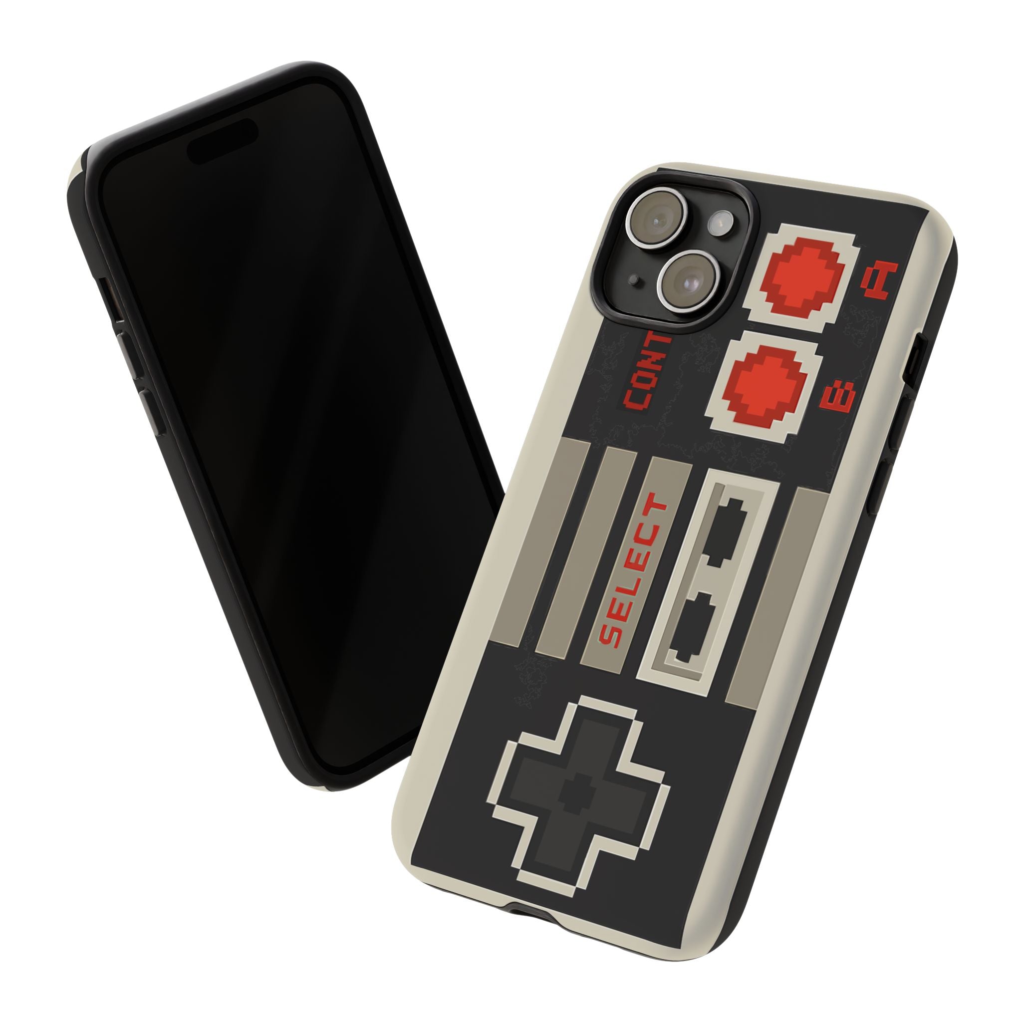 80's Controller Phone Case Design, Tough Cases, Phone Cover