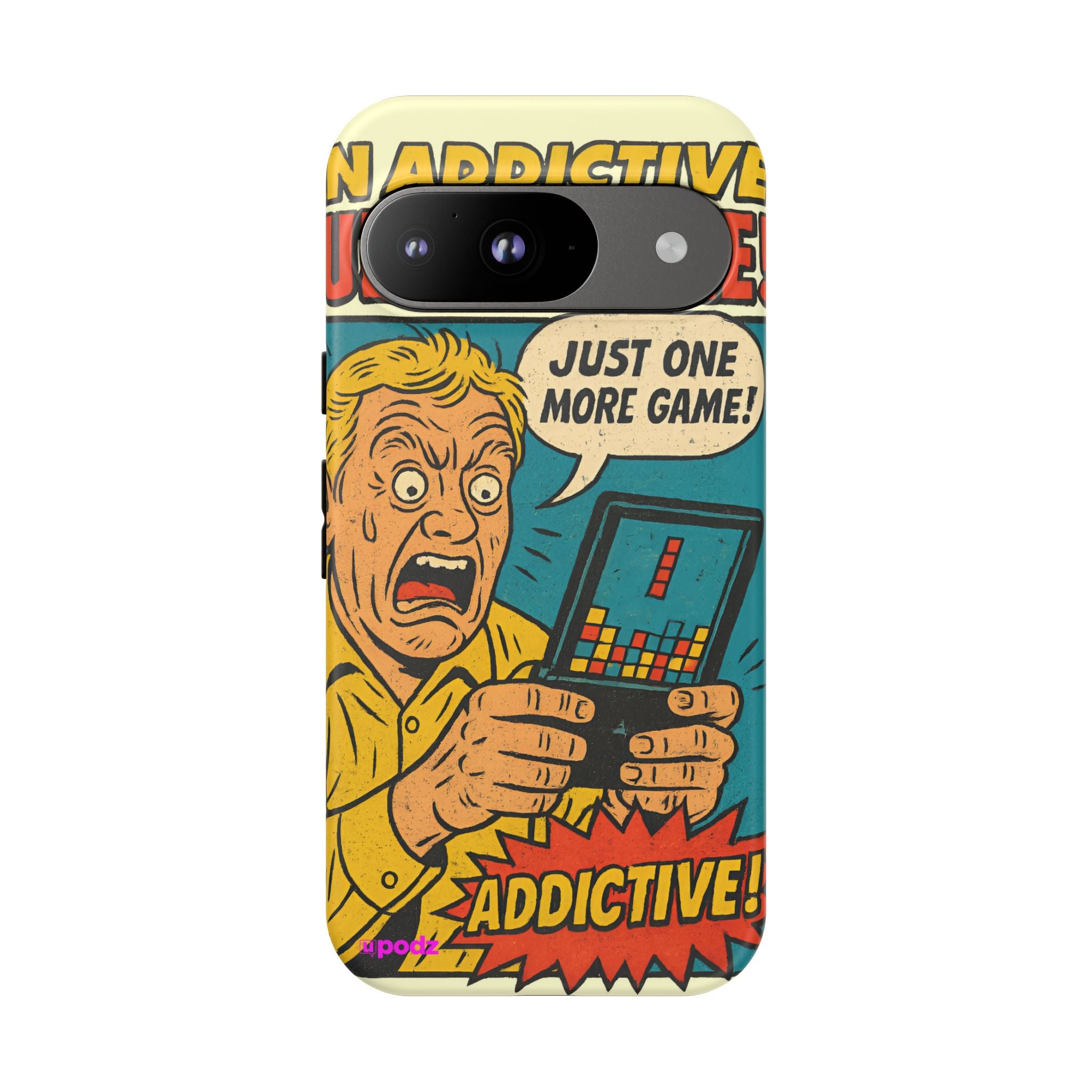 Puzzle Phone Case - Tough Cases, Unique Gift for Phone Cover