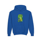 Stay Ripe Youth Hooded Sweatshirt, Casual Wear