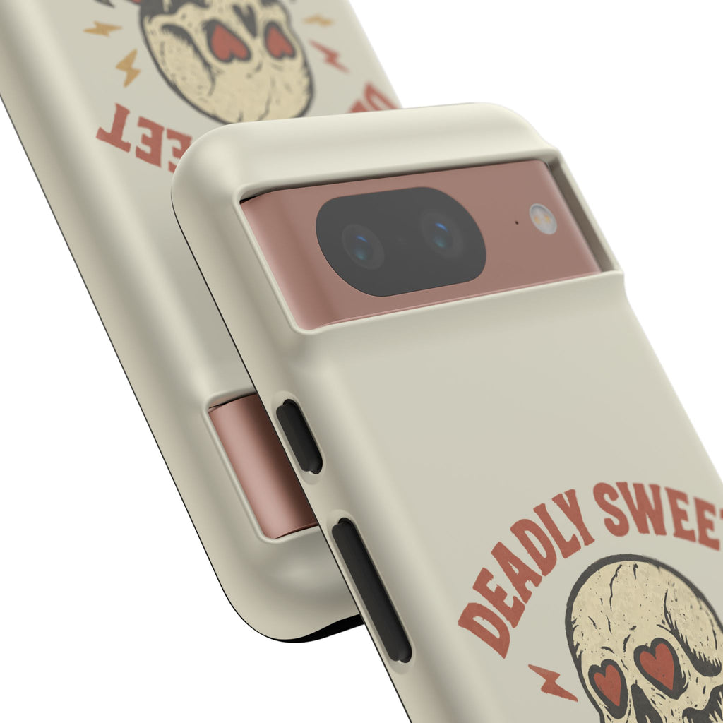 Deadly Sweet, Tough Cases, Phone Cover, Unique Gift