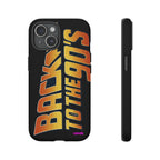 Back to the 90's Design, Tough Cases, Phone Cover