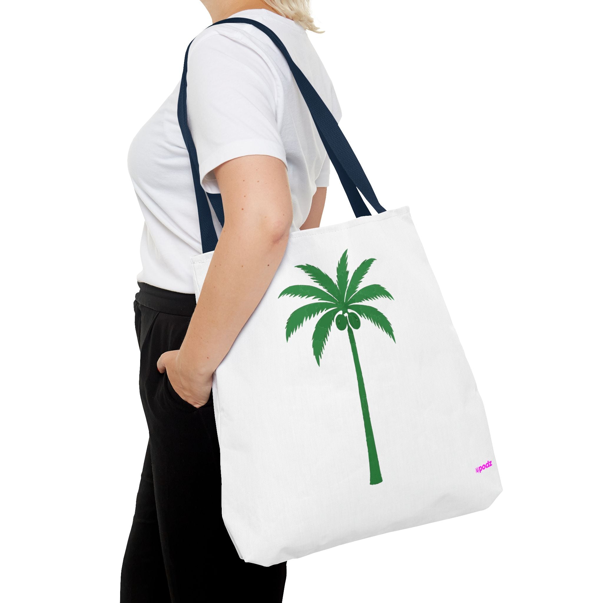 Limoncello Tote - Quirky Design, Fun Bag