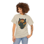 Bull Dog Sunset T-Shirt