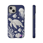 Sea Turtle Design, Tough Cases, Phone Cover