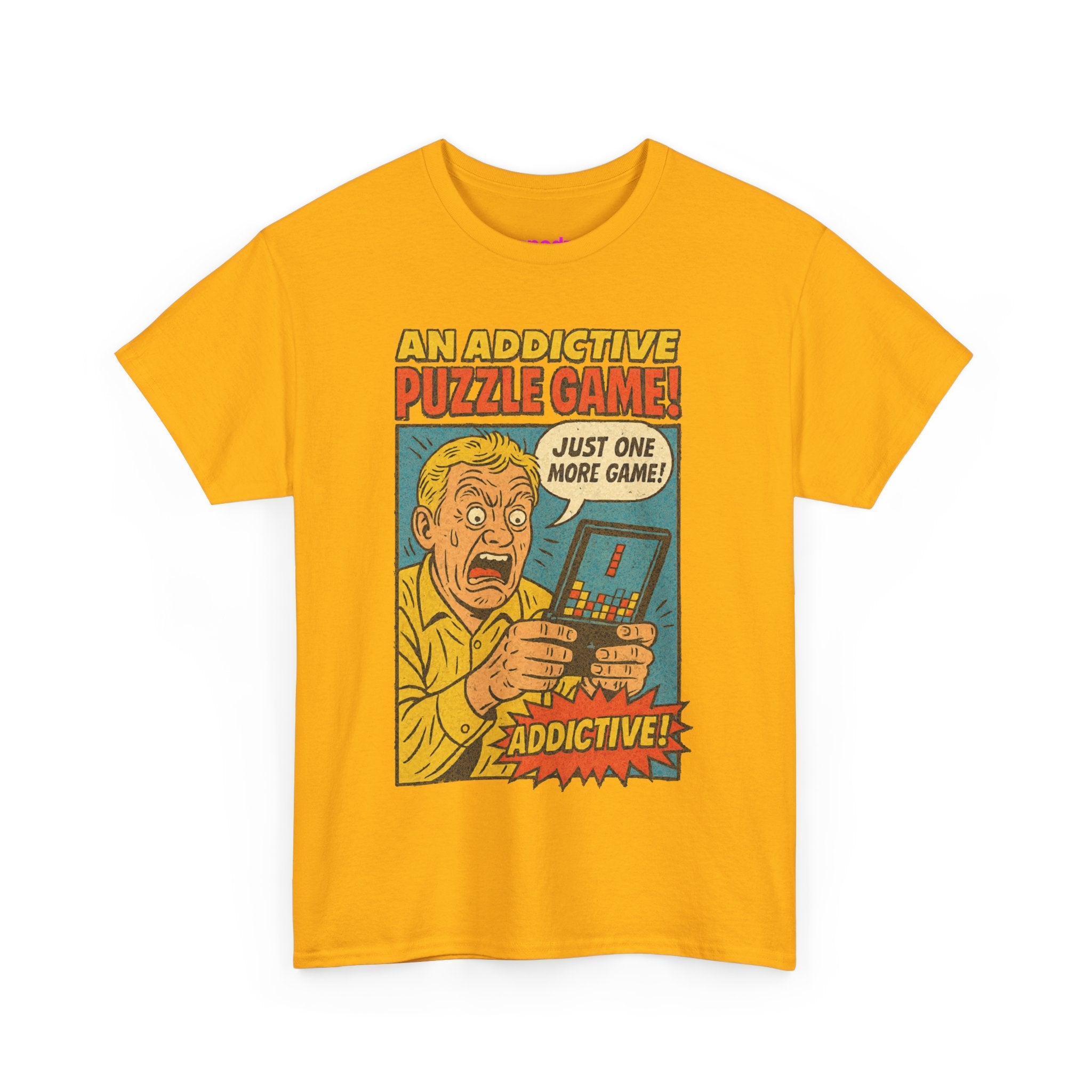 Puzzle Game T-Shirt