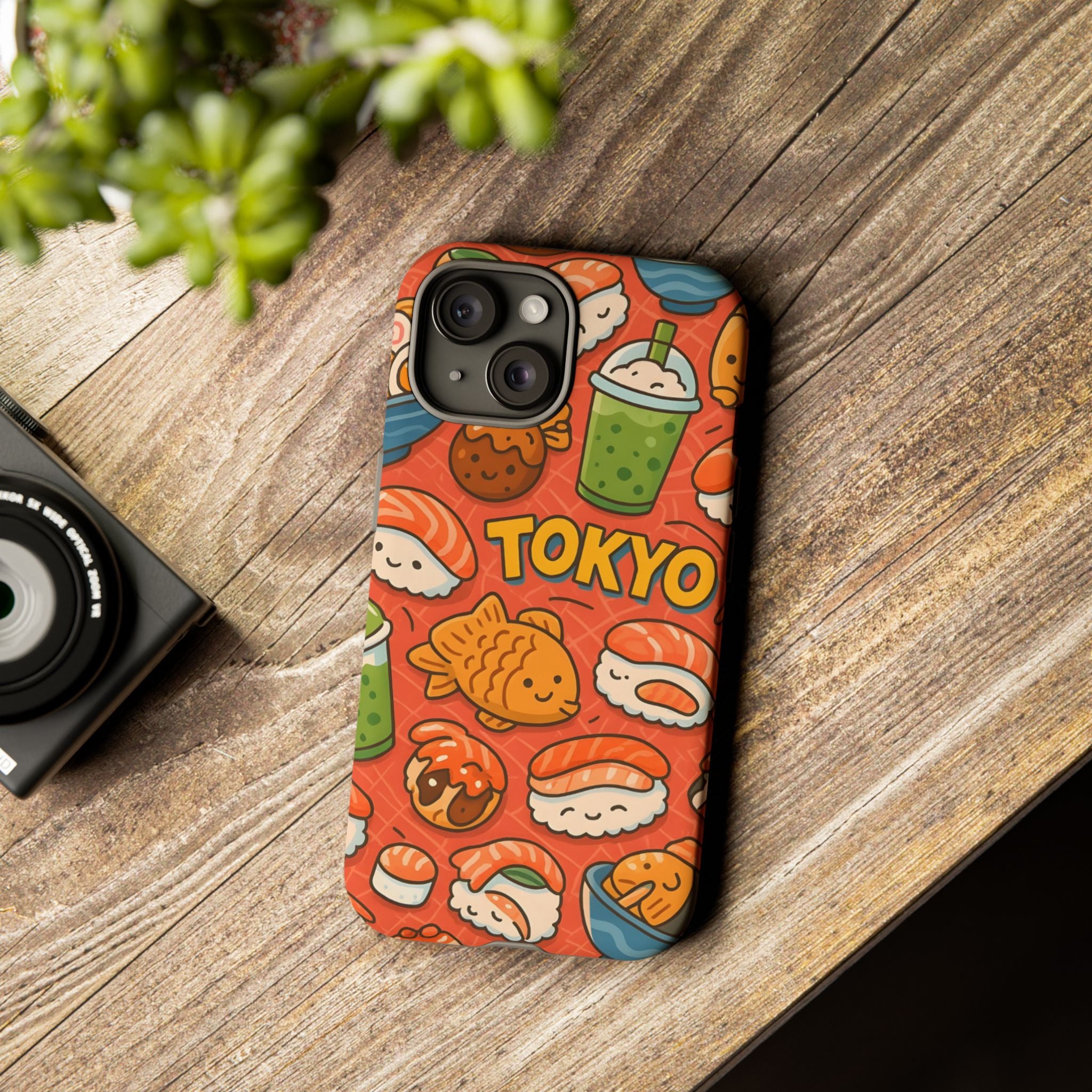 Go Tokyo, Tough Cases, Phone Cover