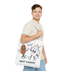 Best Friends Tote Bag - Quirky Fun Bag